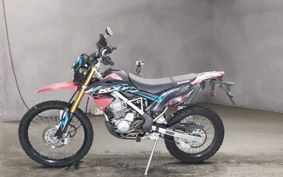 KAWASAKI KLX150BF LX150F