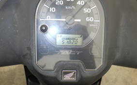HONDA TACT-4ﾍﾞｰｼｯｸ AF79