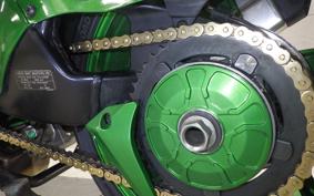 KAWASAKI NINJA H2 SX SE 2018 ZXT02A