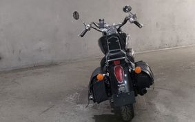 HONDA SHADOW 400 CLASSIC 2008 NC44