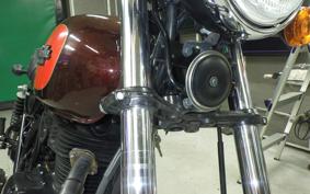 KAWASAKI 250TR BJ250F