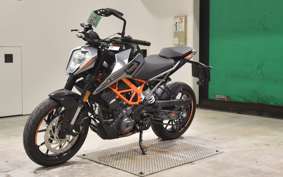 KTM 250 DUKE