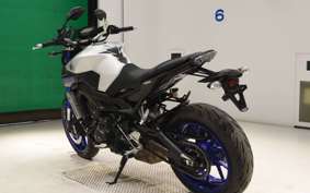 YAMAHA MT-09 A 2016 RN34J