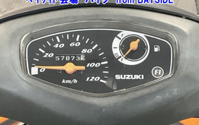 SUZUKI ADDRESS V125