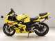Фото Suzuki GSX-R600 2004 с японского аукциона