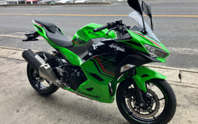 KAWASAKI NINJA 400 2022 EX400L