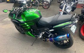 KAWASAKI NINJA ZX-14R OHLINS 2016 ZXT40J