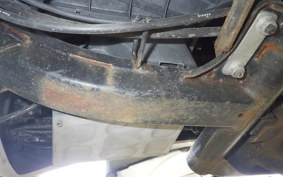 SUZUKI ADDRESS V125 CF4EA
