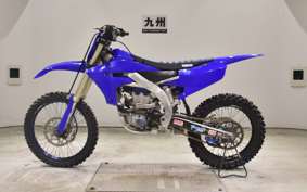 YAMAHA YZ250F 2007 CG40C
