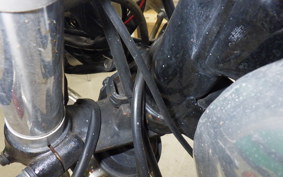 YAMAHA SR400 Gen.3 2009 RH01J