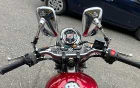 SUZUKI ST250 E Type NJ4CA
