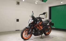 KTM 250 DUKE 2012