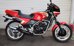 HONDA MVX250F MC09
