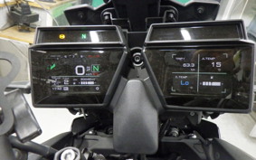 YAMAHA TRACER 9 GT 2021 RN70J