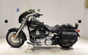 HARLEY FLSTF 1580 2014