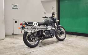 TRIUMPH SCRAMBLER 900 2009