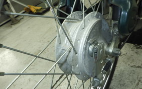 YAMAHA TOWN MATE 50 2001 22F