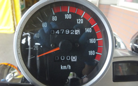 KAWASAKI VZ750 1989 VN750A