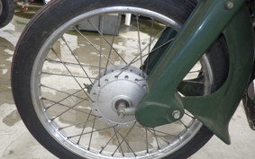 HONDA C50 SUPER CUB C50