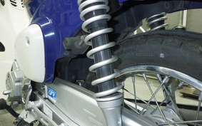HONDA C110 SUPER CUB 2015 JA42