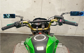 KAWASAKI Z125 PRO BR125H