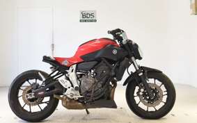 YAMAHA MT-07 2015 RM07J