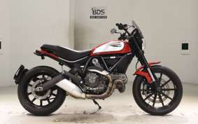 DUCATI SCRAMBLER ICON 2016