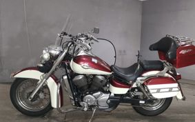 HONDA SHADOW 400 1997 NC34