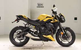 TRIUMPH STREET TRIPLE RS 2025