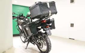 KAWASAKI VERSYS X250Aﾂｱﾗｰ LE250D