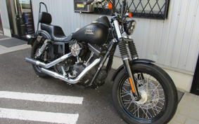 HARLEY FXDB1580 2013 GX4