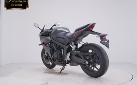 HONDA CBR650R E-Clutch 2018 RH17