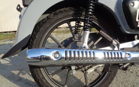 HONDA CROSS CUB JA60