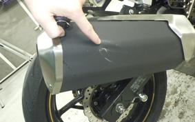 KAWASAKI NINJA 400 2021 EX400G