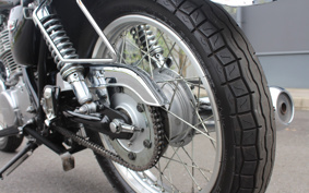 YAMAHA SR400 2016 RH03J