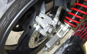 KAWASAKI BALIUS 250 Gen.2 2007 ZR250B