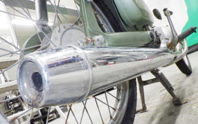 HONDA C50 SUPER CUB 2022 C50