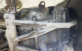 YAMAHA DT125R Gen.2 3FW