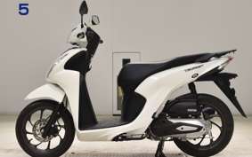 HONDA DIO110-3ﾍﾞｰｼｯｸ 2024 JK03