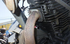 YAMAHA TW200 Gen.2 DG07J