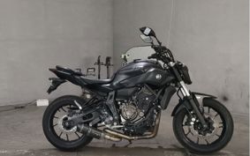 YAMAHA MT-07 RM07J