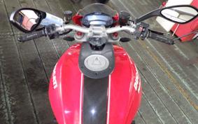 DUCATI MONSTER 1100 EVO 2012