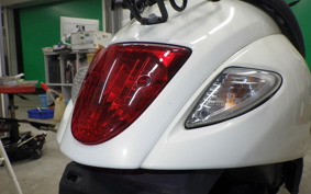 SUZUKI LET's G 2025 CA4AA
