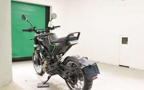 HUSQVARNA SVARTPILEN 401 2018