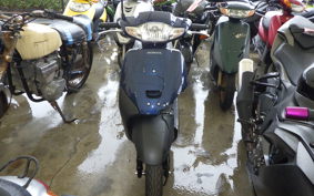 HONDA TACT-4ﾍﾞｰｼｯｸ AF79