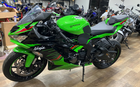 KAWASAKI NINJA ZX-6R 2023 ZX636G