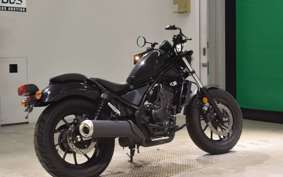HONDA REBEL 250 2001 MC49