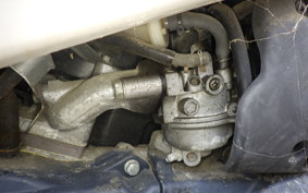 HONDA TACT GEN 3 AF51