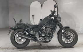 HONDA REBEL 250 S MC49