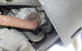 YAMAHA JOG Delux 1994 SA39J